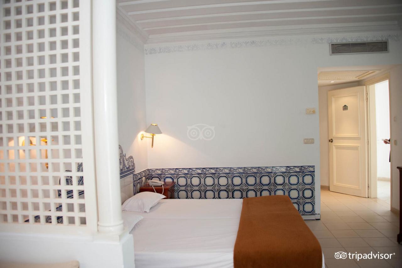 Chambre Double ou Lits Jumeaux