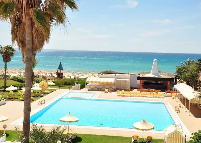 Hotel El Fell Hammamet