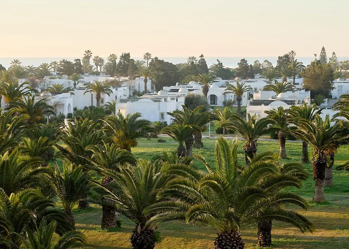 Mirage Resort & SpaHotel Hammamet