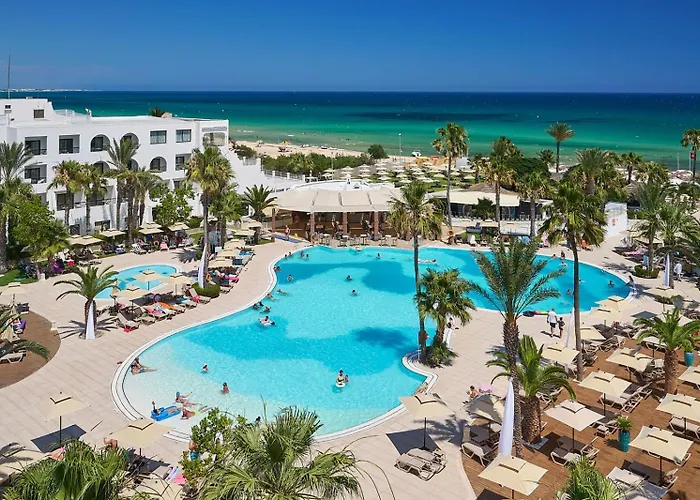 Nozha Beach Resort&Spa Hammamet